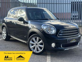 MINI Countryman 1.6 Cooper D ALL4 Countryman
