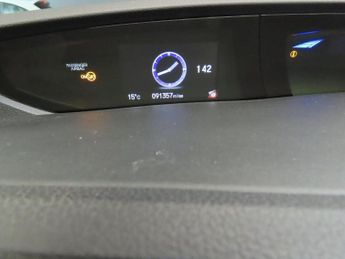 HONDA CIVIC 1.8 i-VTEC SE Plus (Navi) Euro 6 (s/s) 5dr