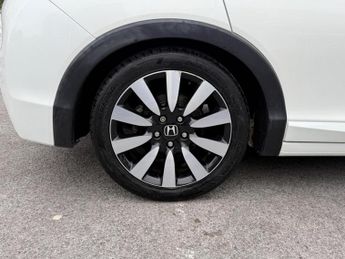 HONDA CIVIC 1.8 i-VTEC SE Plus (Navi) Euro 6 (s/s) 5dr