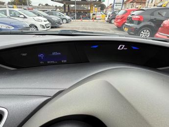 HONDA CIVIC 1.8 i-VTEC SE Plus (Navi) Euro 6 (s/s) 5dr