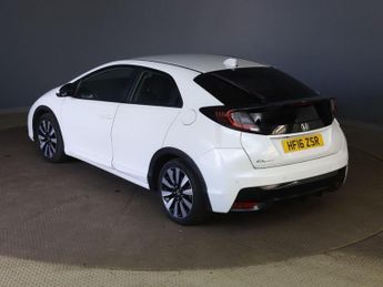 HONDA CIVIC 1.8 i-VTEC SE Plus (Navi) Euro 6 (s/s) 5dr
