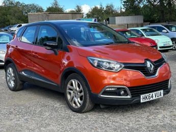 Renault Captur 1.5 dCi ENERGY Dynamique MediaNav Euro 5 (s/s) 5dr