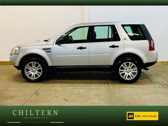 LAND ROVER FREELANDER 2 2.2 TD4 HSE