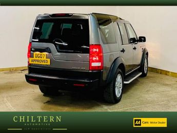 LAND ROVER DISCOVERY 3 2.7 TD V6 SE