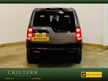 LAND ROVER DISCOVERY 3 2.7 TD V6 SE