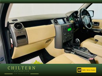 LAND ROVER DISCOVERY 3 2.7 TD V6 SE