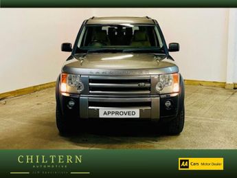 LAND ROVER DISCOVERY 3 2.7 TD V6 SE