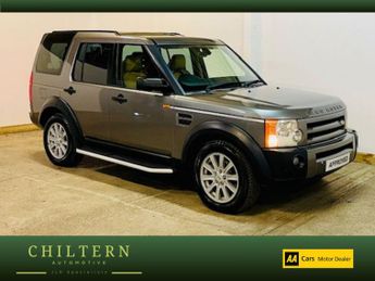 LAND ROVER DISCOVERY 3 2.7 TD V6 SE