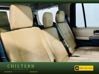 LAND ROVER DISCOVERY 3 2.7 TD V6 SE