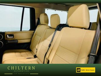 LAND ROVER DISCOVERY 3 2.7 TD V6 SE