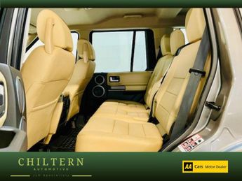 LAND ROVER DISCOVERY 3 2.7 TD V6 SE