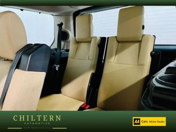 LAND ROVER DISCOVERY 3 2.7 TD V6 SE