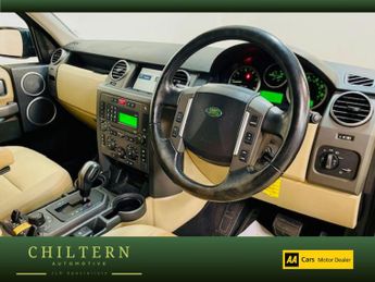 LAND ROVER DISCOVERY 3 2.7 TD V6 SE