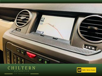 LAND ROVER DISCOVERY 3 2.7 TD V6 SE