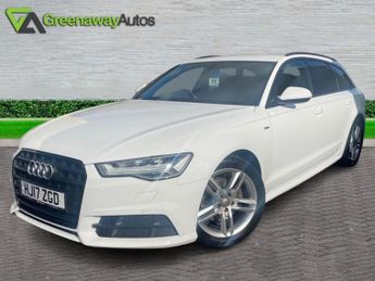 Audi A6 2.0 TDI ultra S line S Tronic Euro 6 (s/s) 5dr