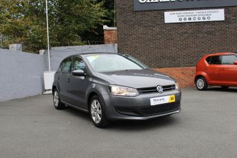 Volkswagen Polo 1.4 SE