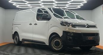 Citroen Dispatch 1.5 BlueHDi 1000 Enterprise M
