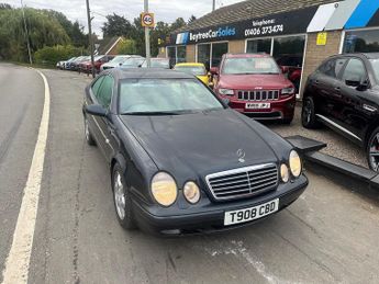 Mercedes CLK 3.2 CLK320 Elegance