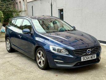 Volvo V60 2.0 Business Edition D4 (181hp)