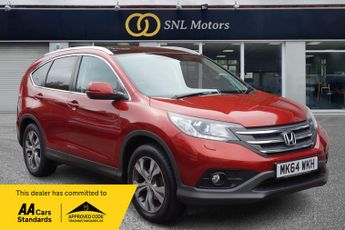 Honda CR-V 1.6 i-DTEC EX