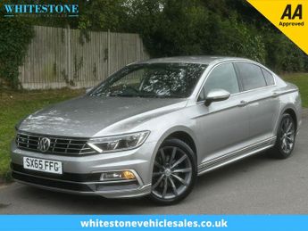 Volkswagen Passat 2.0 TDI BlueMotion Tech R-Line