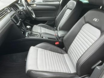 VOLKSWAGEN PASSAT 2.0 TDI BlueMotion Tech R-Line