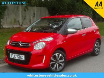 Citroen C1 1.2 PureTech Flair
