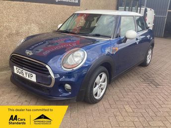MINI Hatch 1.5 Cooper Euro 6 (s/s) 5dr