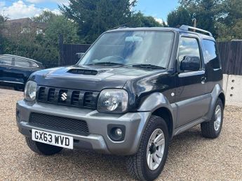 Suzuki Jimny 1.3 VVT SZ4