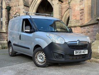 Vauxhall Combo 1.6 CDTi 2000 16v