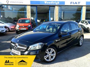 Mercedes A Class 1.5 A180d Sport