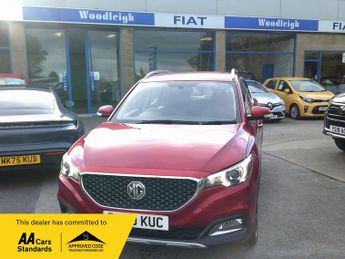 MG ZS 1.5 VTi-TECH Exclusive