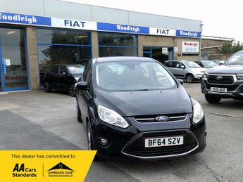 Ford C Max 1.6 TDCi Zetec