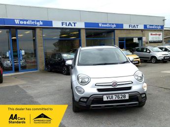 Fiat 500 2.0 500x 2.0 Multijet 140hp Cross 4x4 Auto