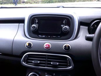 FIAT 500X 2.0 500x 2.0 Multijet 140hp Cross 4x4 Auto