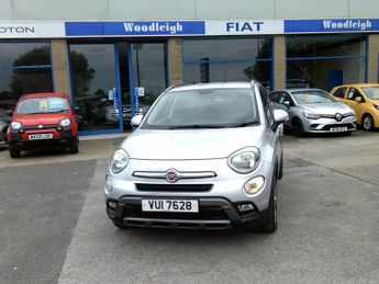 FIAT 500X 2.0 500x 2.0 Multijet 140hp Cross 4x4 Auto