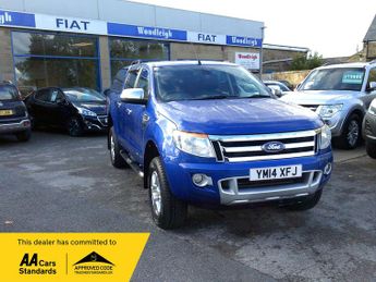 FORD RANGER 2.2 TDCi Limited 1
