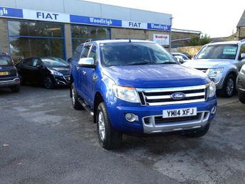 FORD RANGER 2.2 TDCi Limited 1