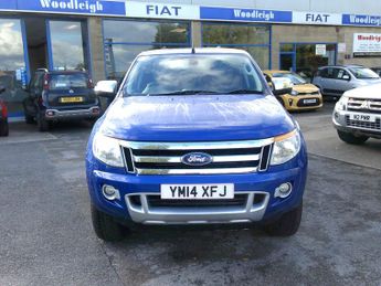 FORD RANGER 2.2 TDCi Limited 1