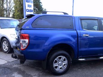 FORD RANGER 2.2 TDCi Limited 1