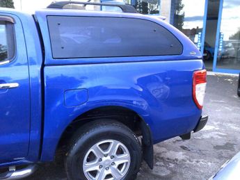 FORD RANGER 2.2 TDCi Limited 1