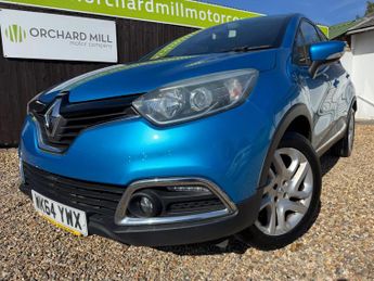 Renault Captur 0.9 Dynamique MediaNav TCe 90 Stop & Start