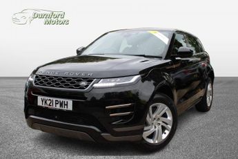 Land Rover Range Rover Evoque 2.0 D165 R-Dynamic S