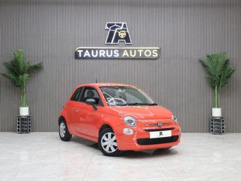 Fiat 500 1.2 Pop Euro 6 (s/s) 3dr
