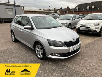 Skoda Fabia 1.0 TSI SE L Automatic