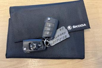 SKODA FABIA 1.0 TSI SE L Automatic