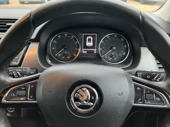 SKODA FABIA 1.0 TSI SE L Automatic