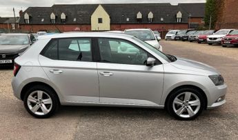 SKODA FABIA 1.0 TSI SE L Automatic