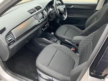 SKODA FABIA 1.0 TSI SE L Automatic