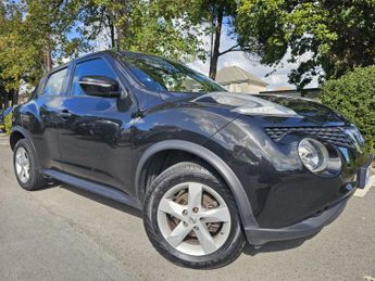 Nissan Juke 1.5 dCi Visia